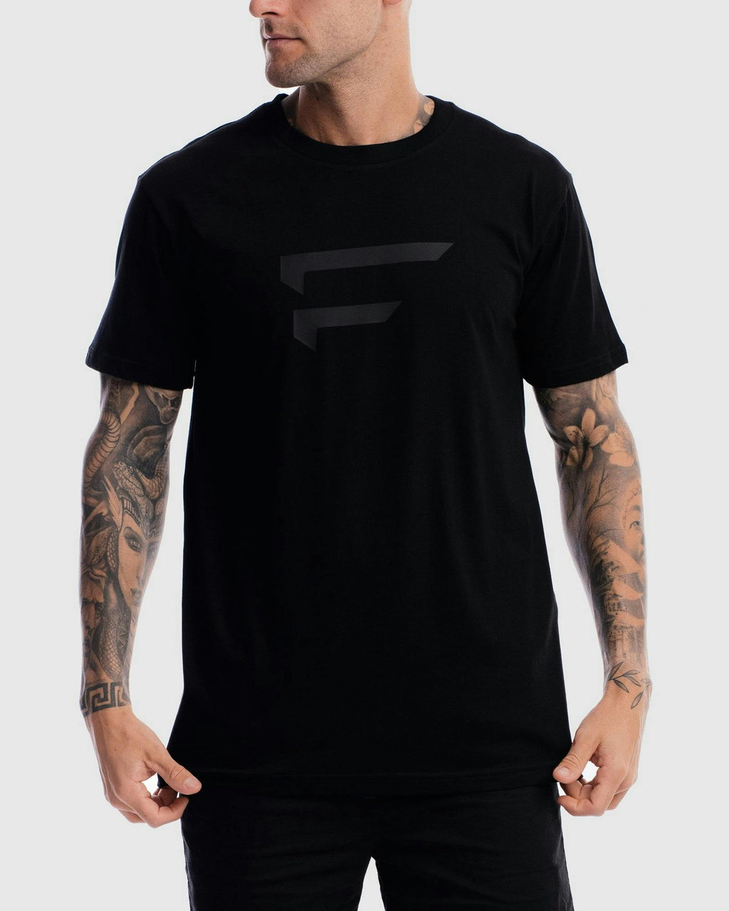 Performance Logo Mono Tee