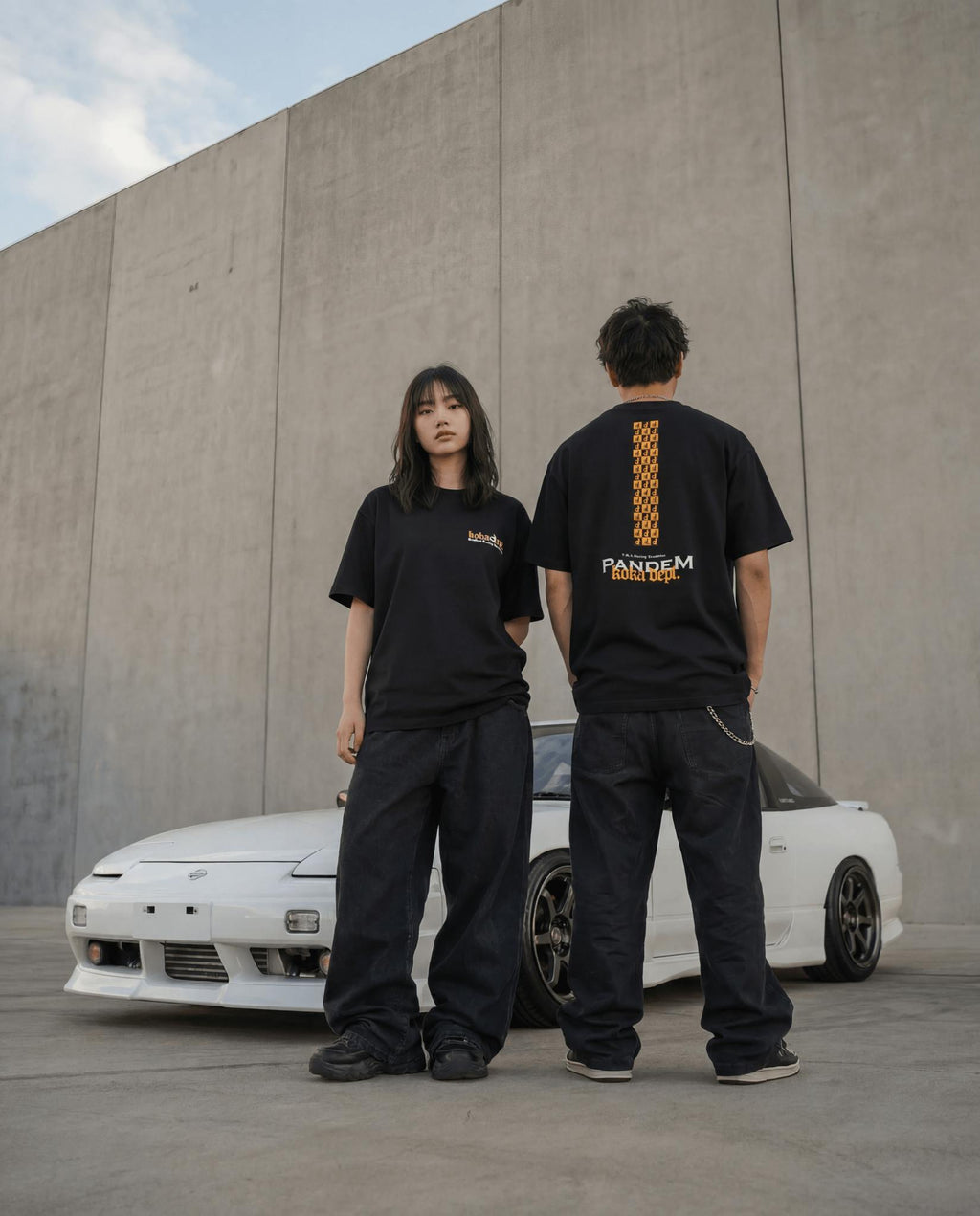 Pandem x Koka Dept. T Shirt