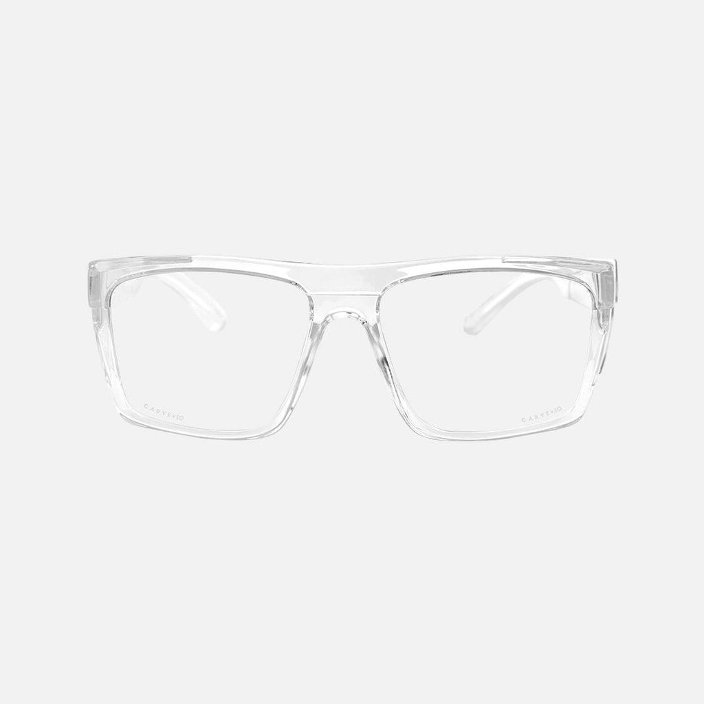 Volley - Safety Crystal Clear - Clear Lens