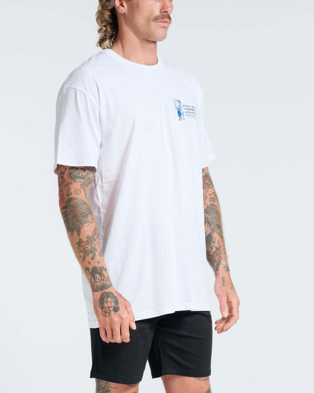 Parts & Supply Tee