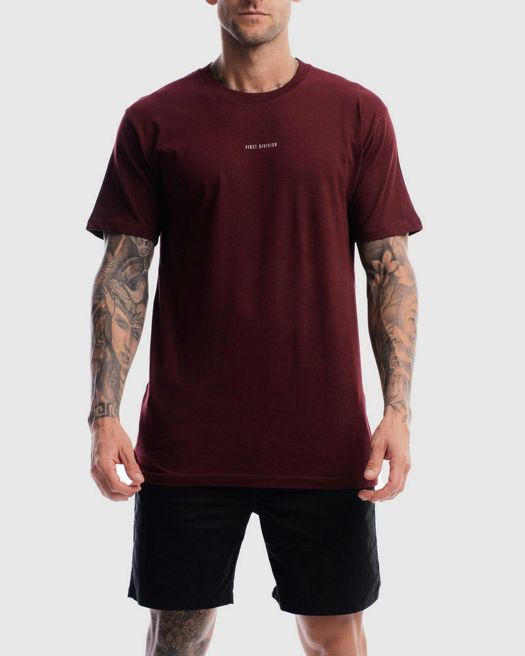 Division Tee