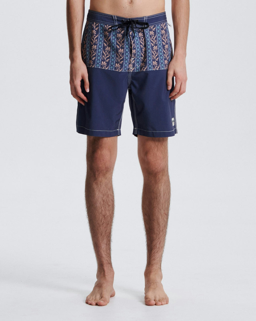 Gravity 18" Boardshort - Blue