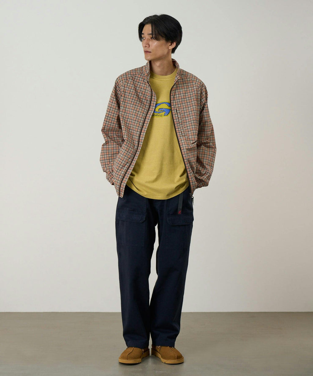 Gramicci EQT Pant in Double Navy