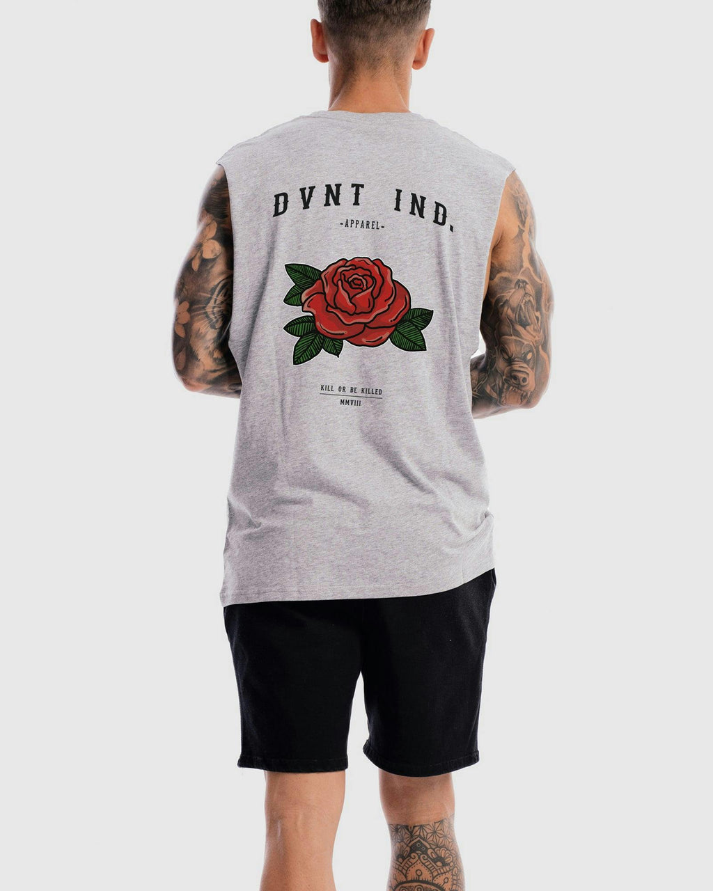 Rose Tank