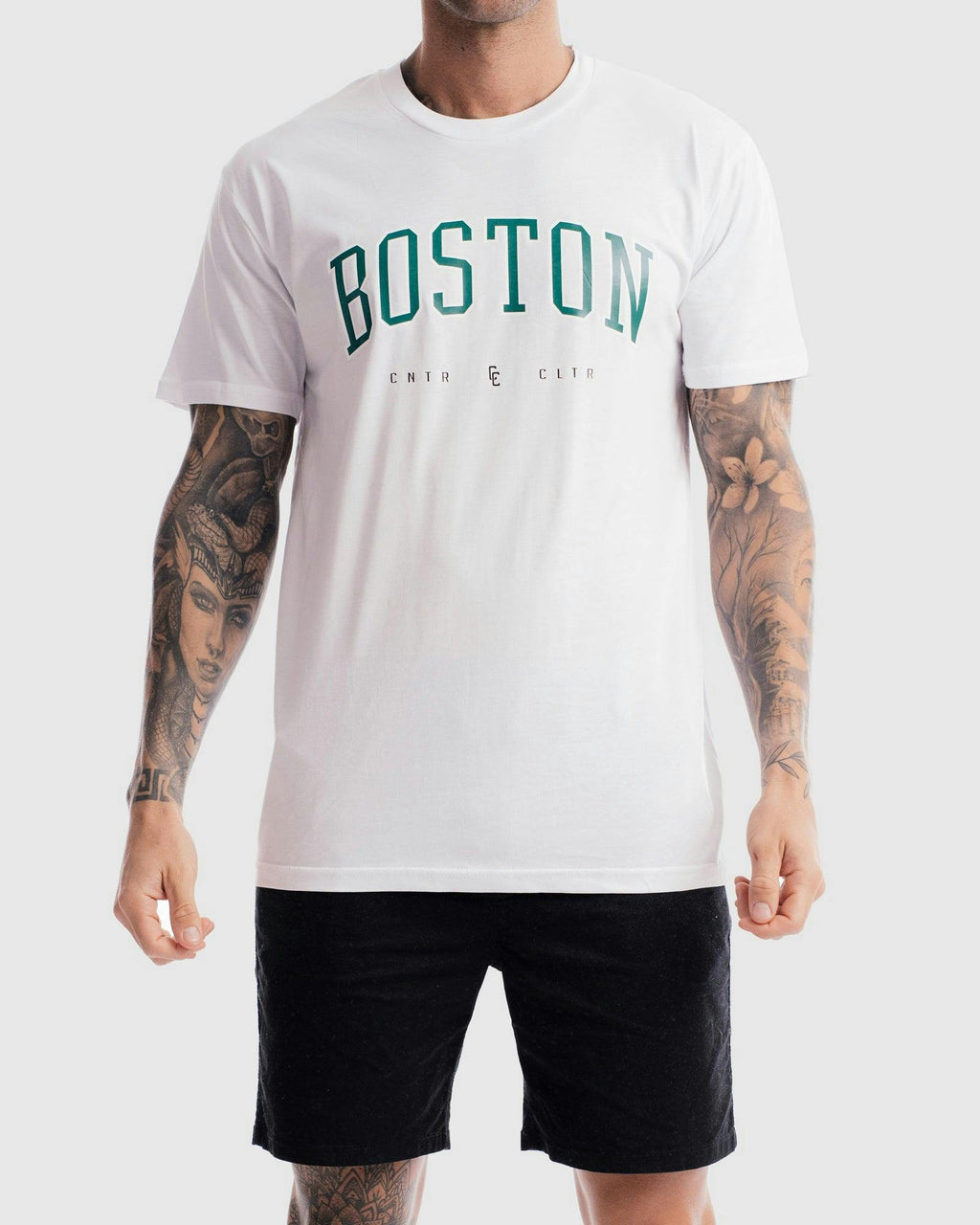 Boston Tee