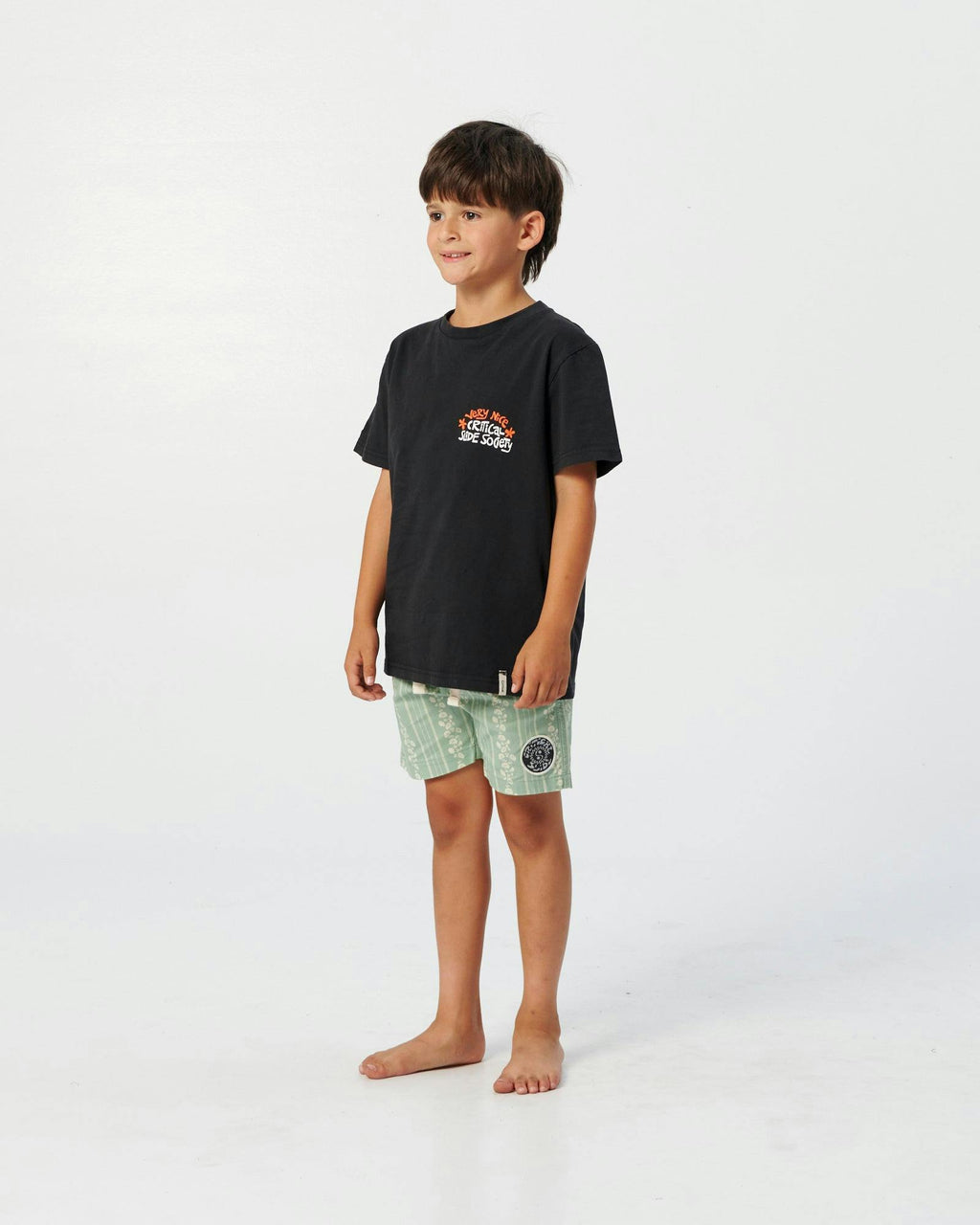 Very Nice Tee - Vintage Black