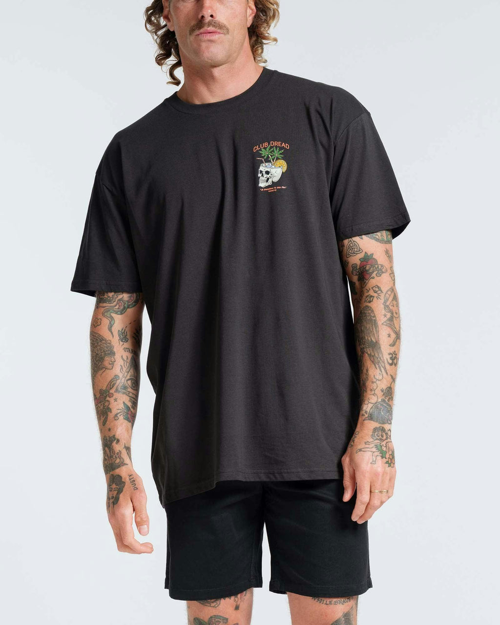 Club Dread Tee