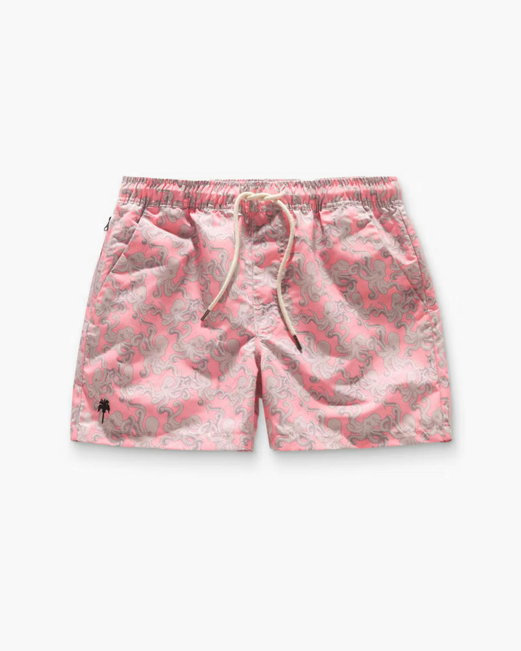 OAS Pink Octo Swim Shorts