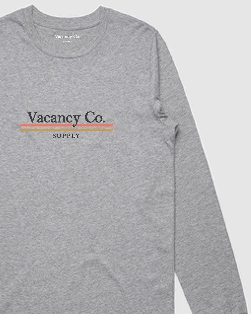Polaroid Print Long Sleeve - Youth