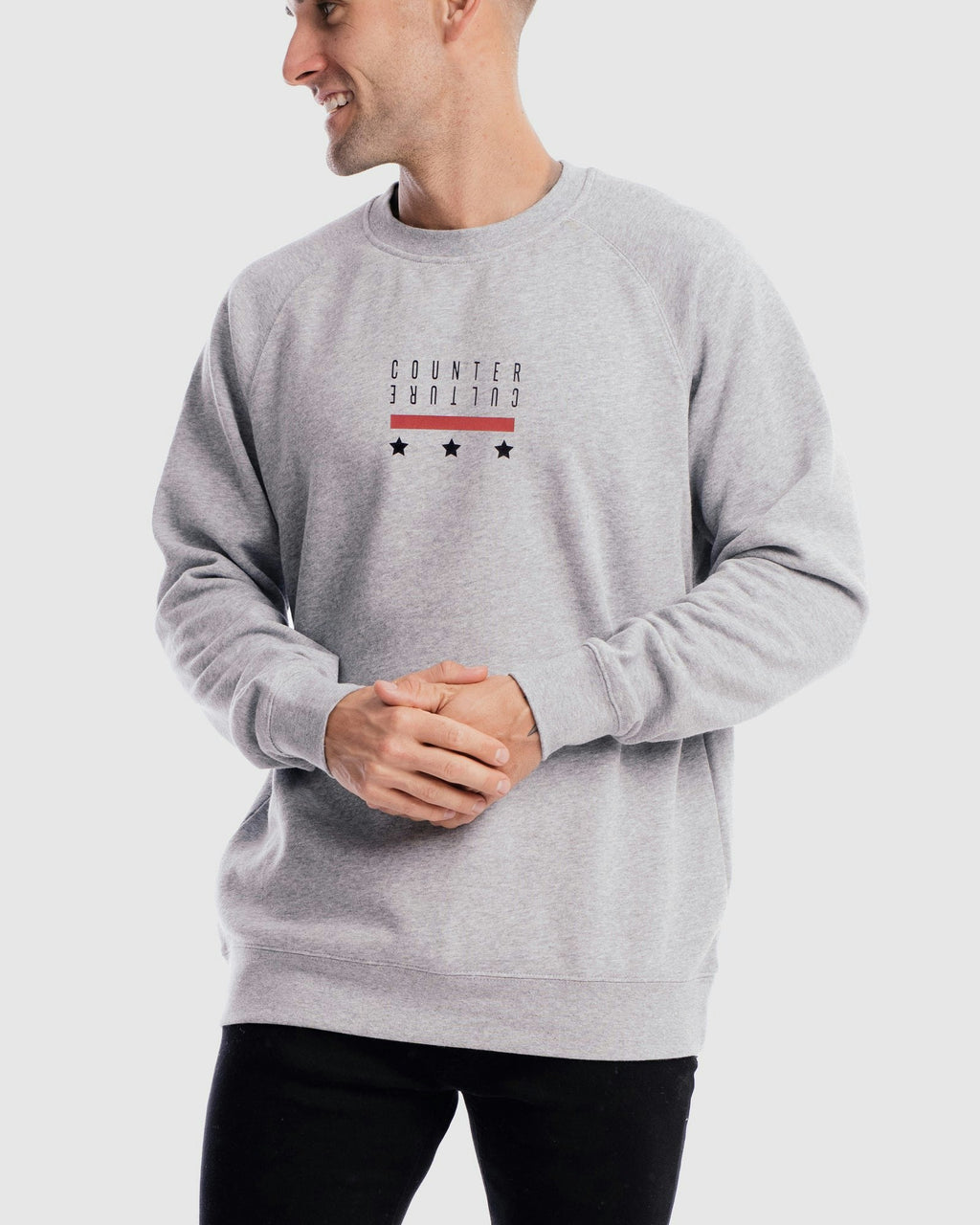 Legion Crewneck