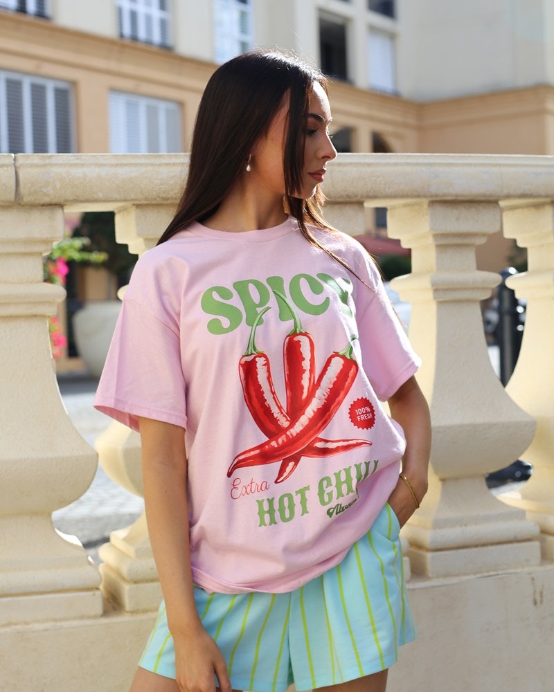 Spicy Tee