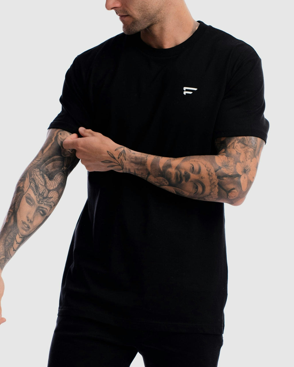 Performance Crest Rise Tee