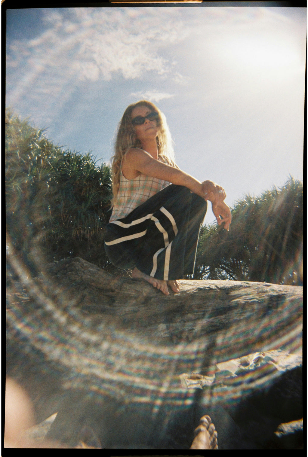 Après Surf Pant in Forest