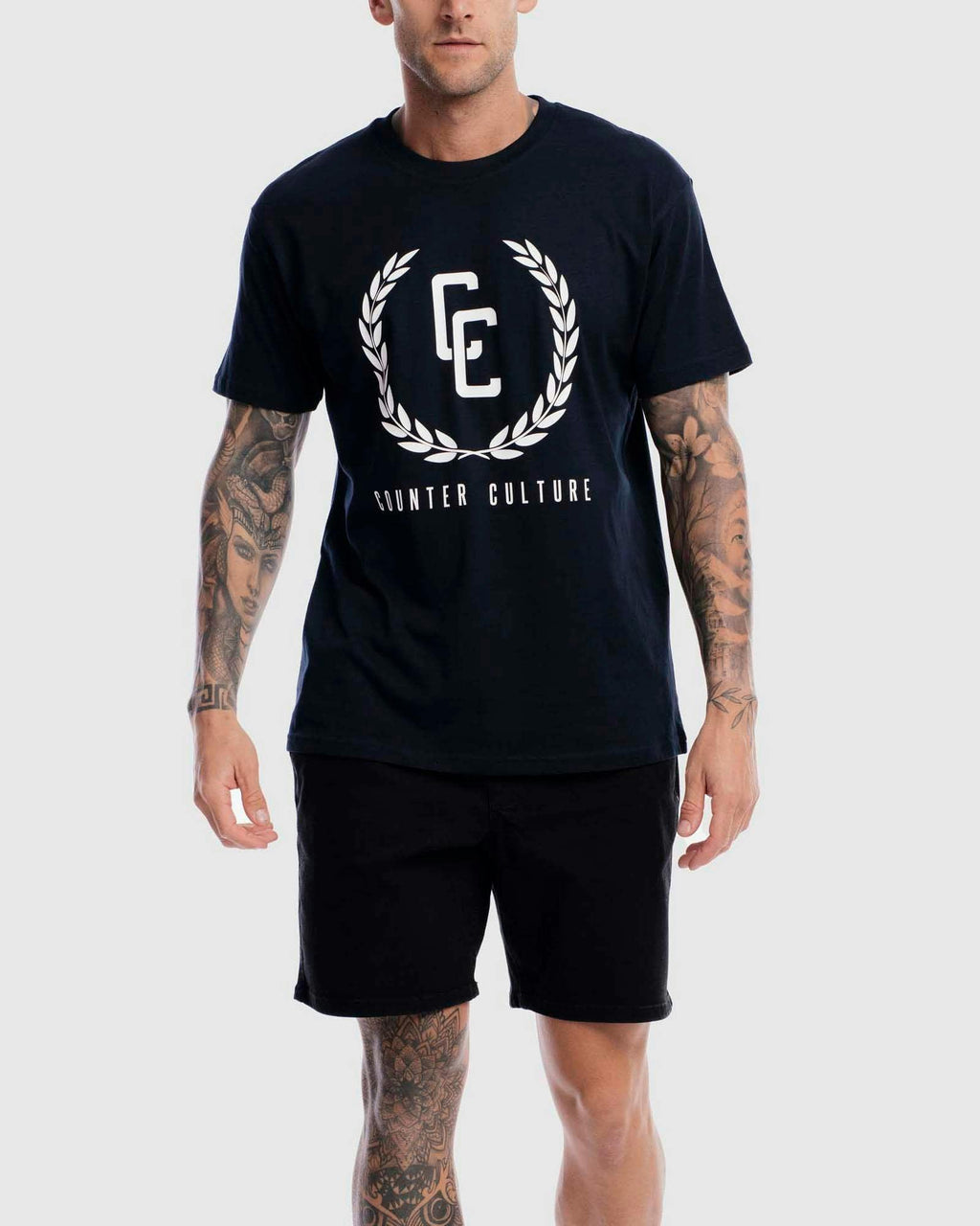 Garland Logo Tee