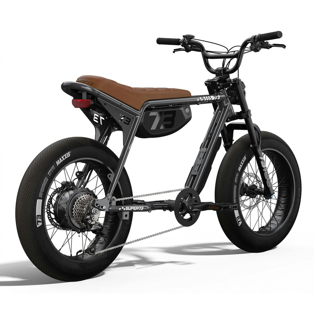 Super73-ZX Special Edition - Fat Tyre eBike