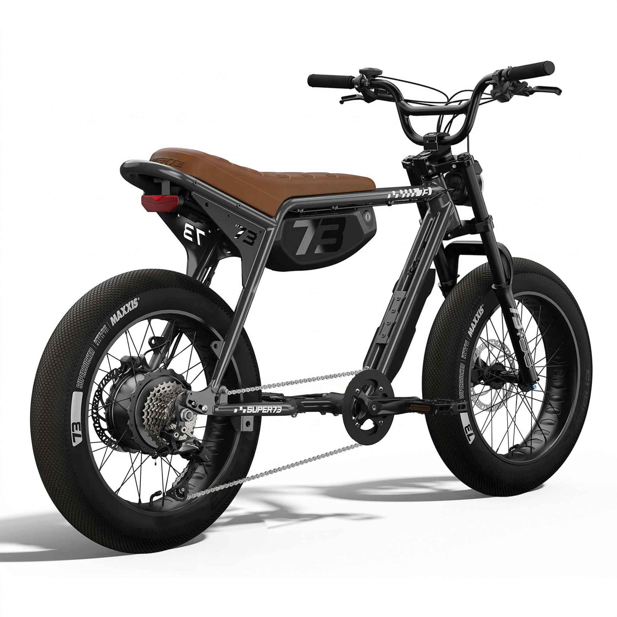 Super73-ZX Special Edition - Fat Tyre eBike