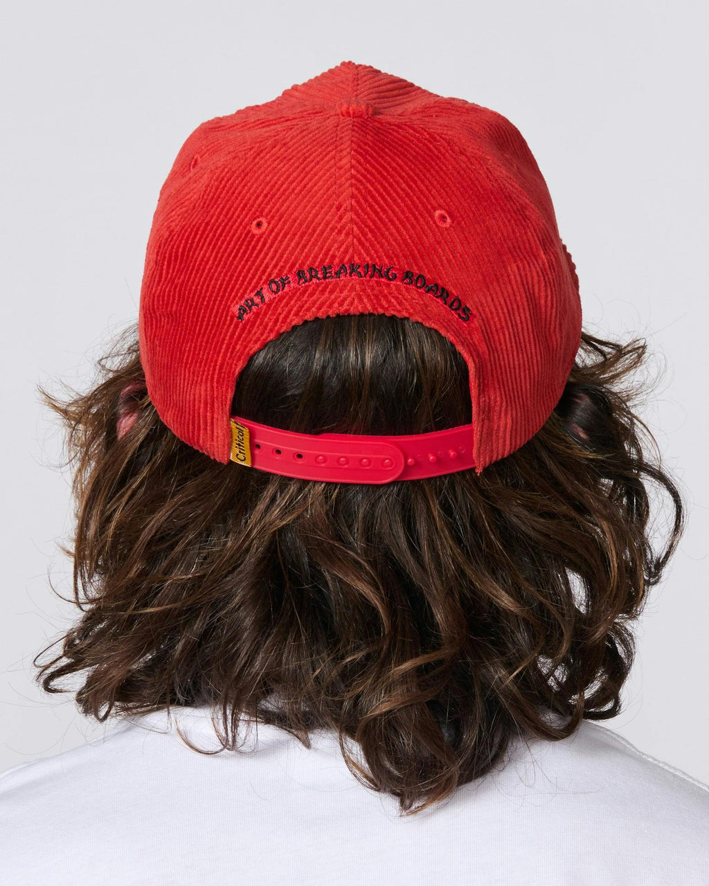 Dojo Cap - Red