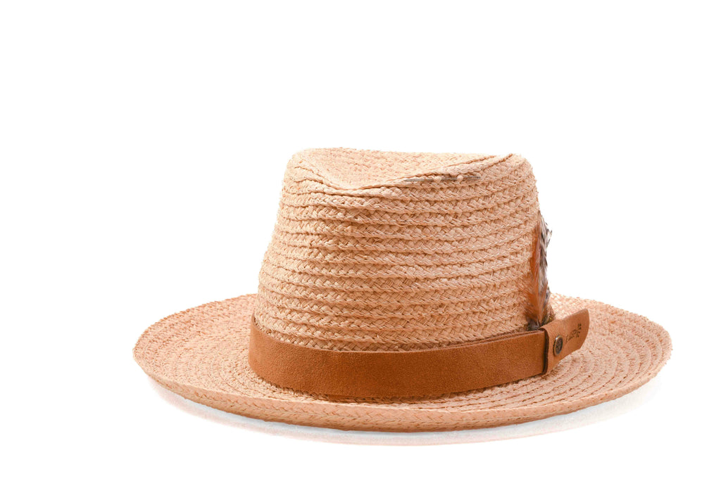 The Sundown Straw Hat – Natural