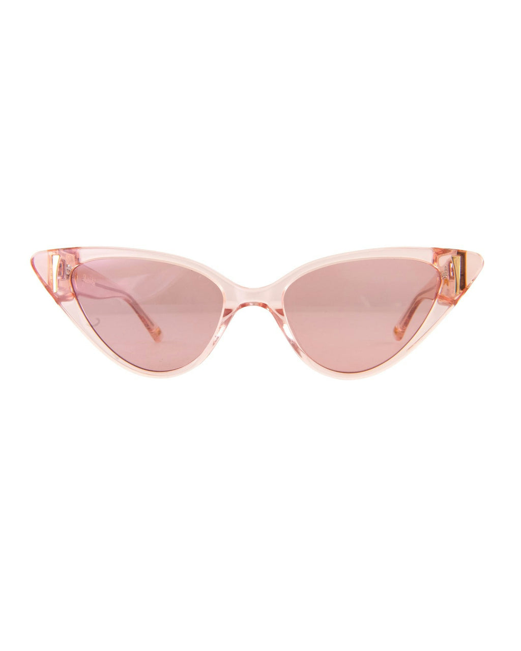 The Astral Plane – Pink Cat-Eye Sunglasses | Pink Polarised Lenses