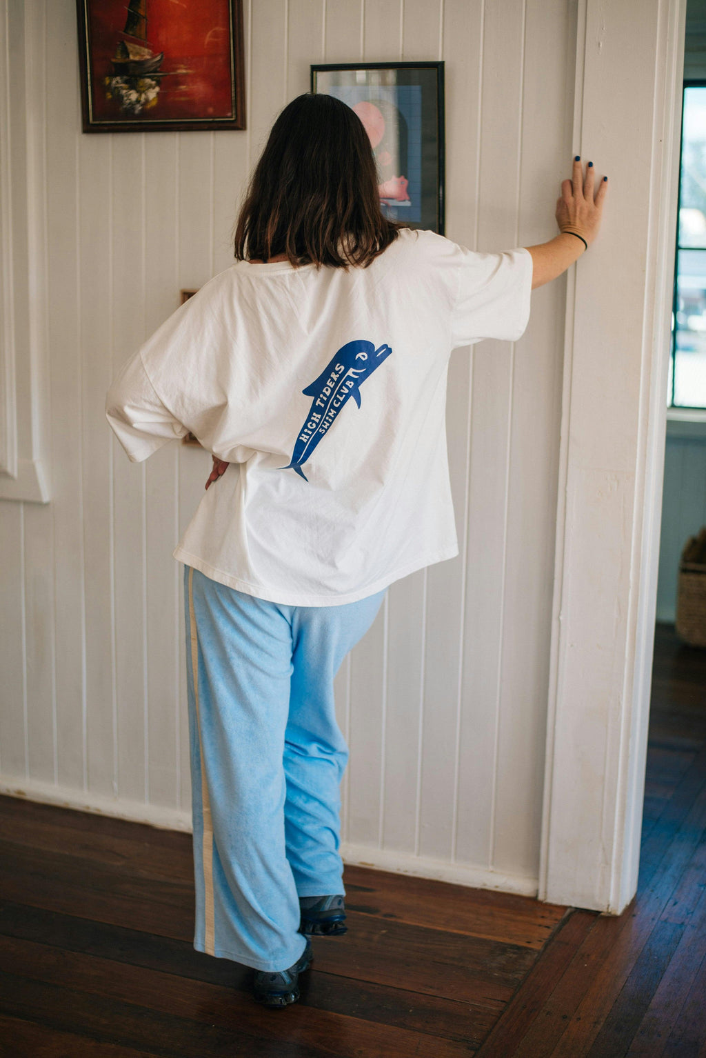 Après Surf Pant Cloud