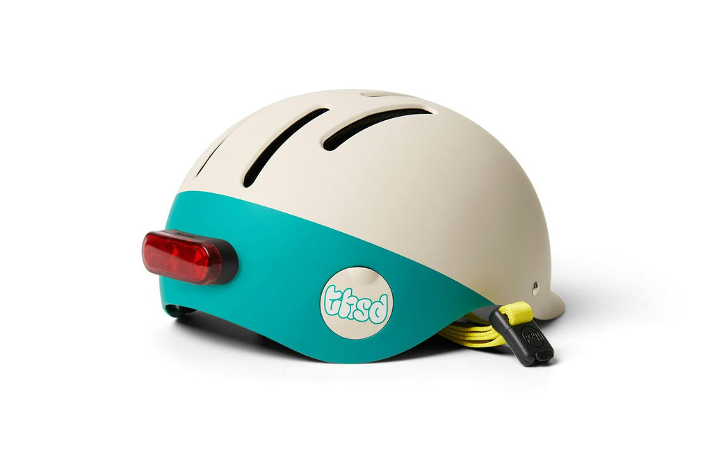 Thousand Next Youth Helmet - Coastal Teal