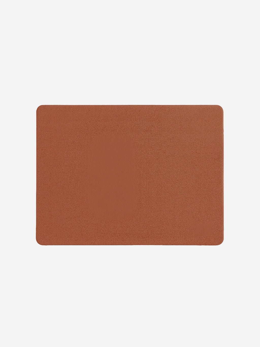 Vegetable Tan Mouse Mat  | Cognac