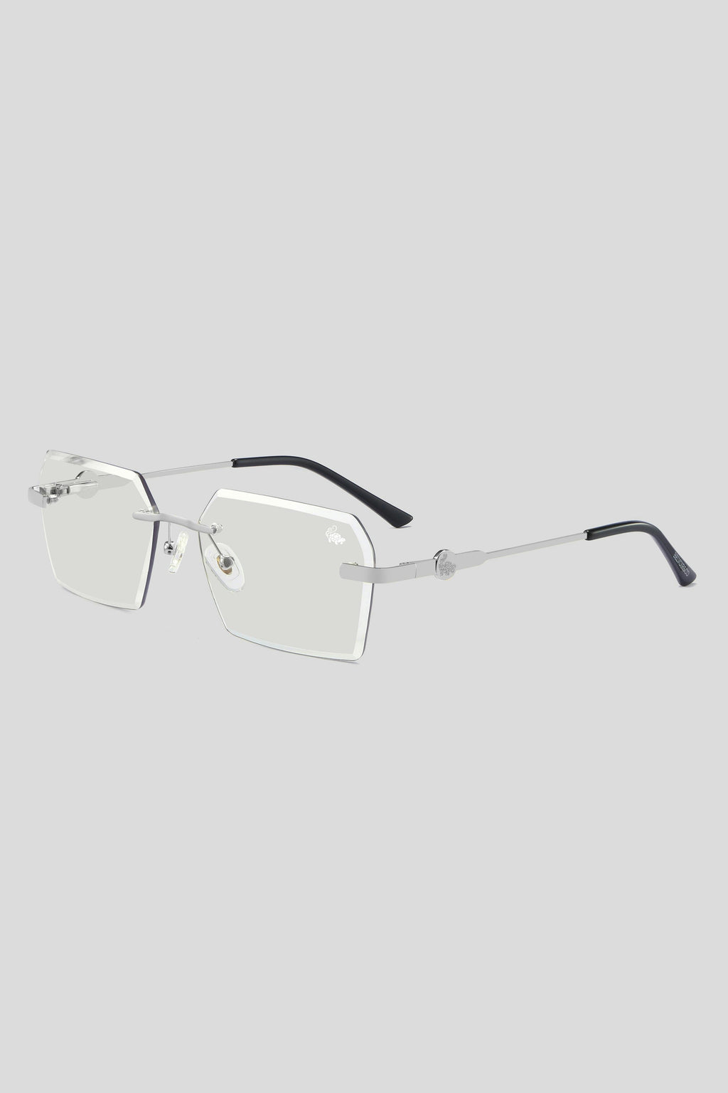 Kennedy Transition Black | Silver