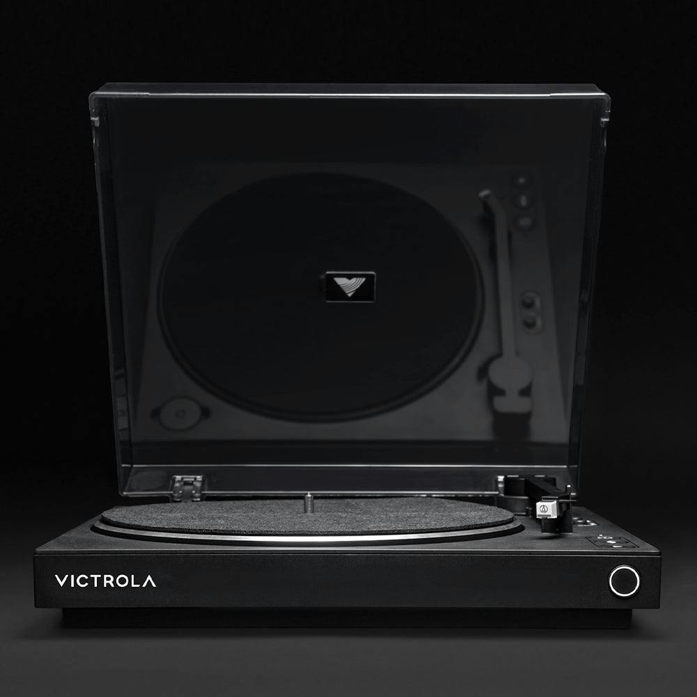 Victrola Automatic Turntable - Black