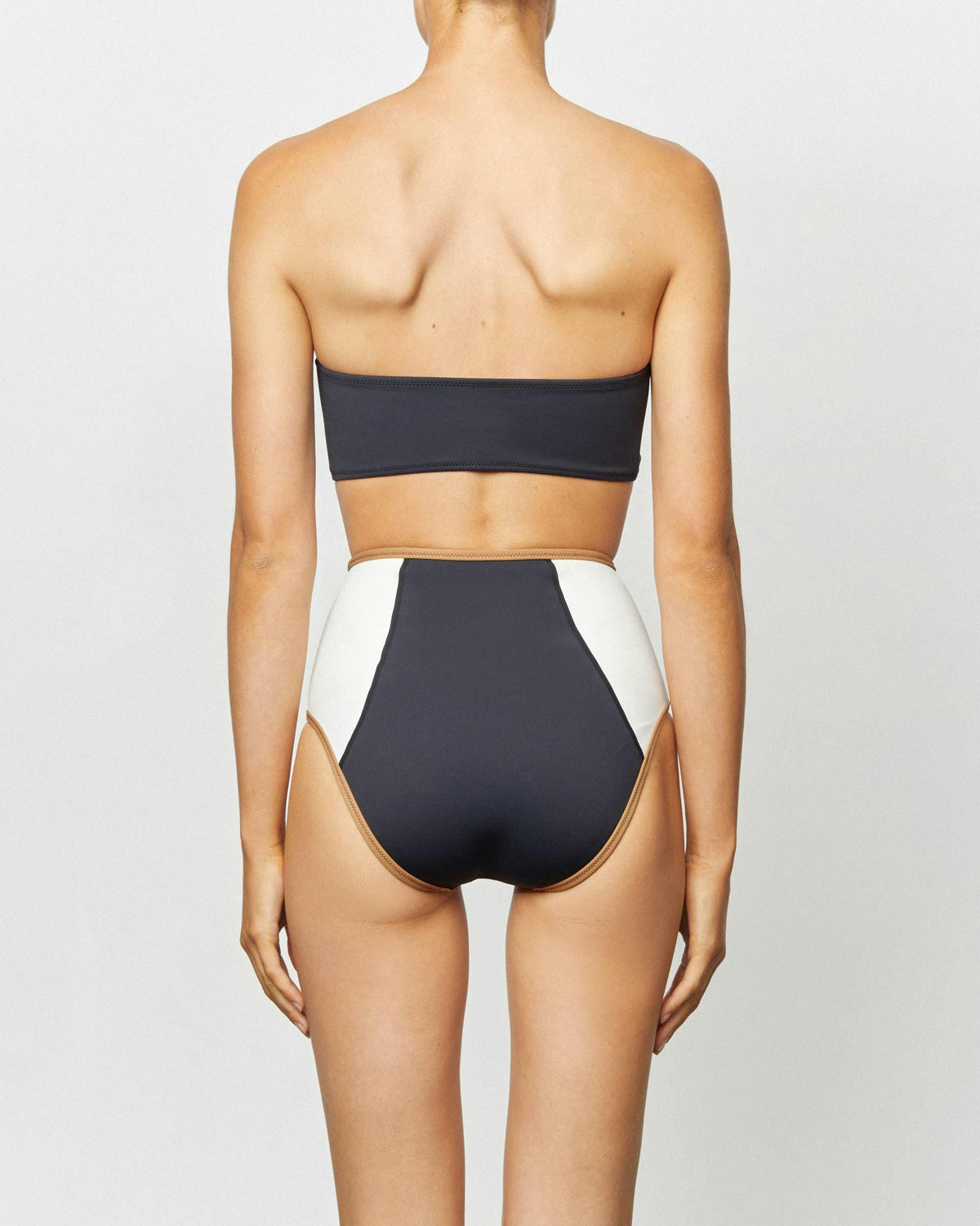 THE NEO BANDEAU TOP - DUNDEE