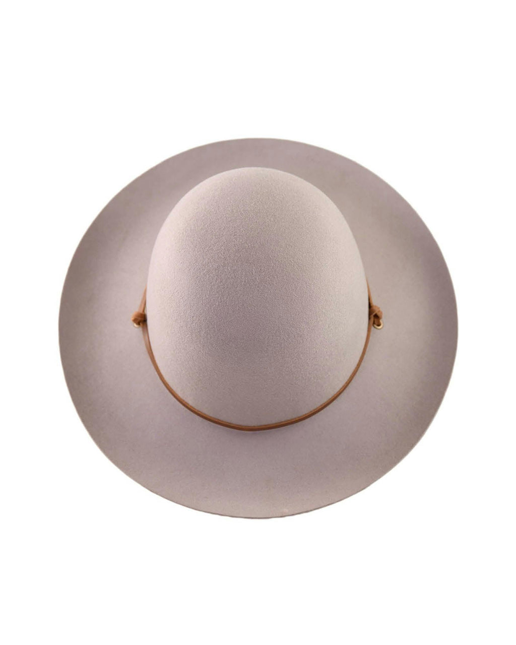 The Melody Wool Felt Hat -  Sand
