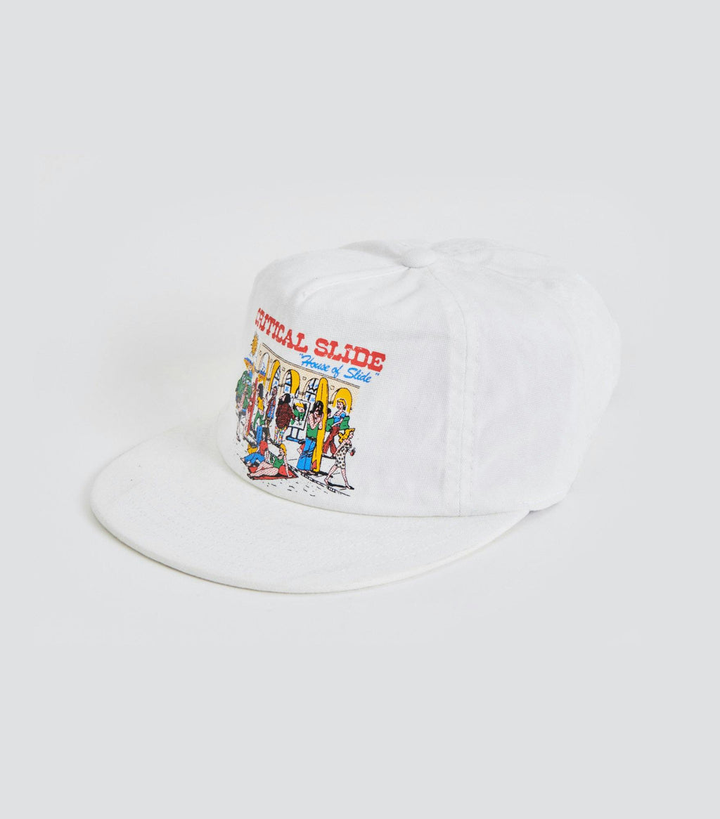PAVILION CAP