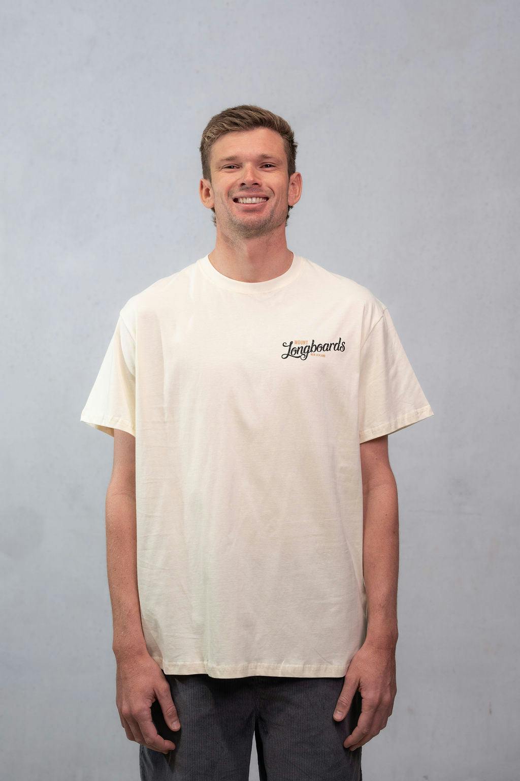 OG Logo Tee - Natural