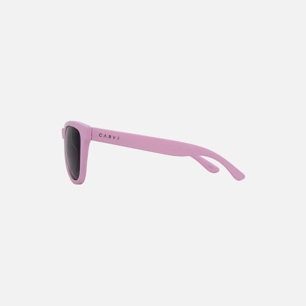 Cali Junior - Kids Gloss Petal Pink Frame with Grey Lens