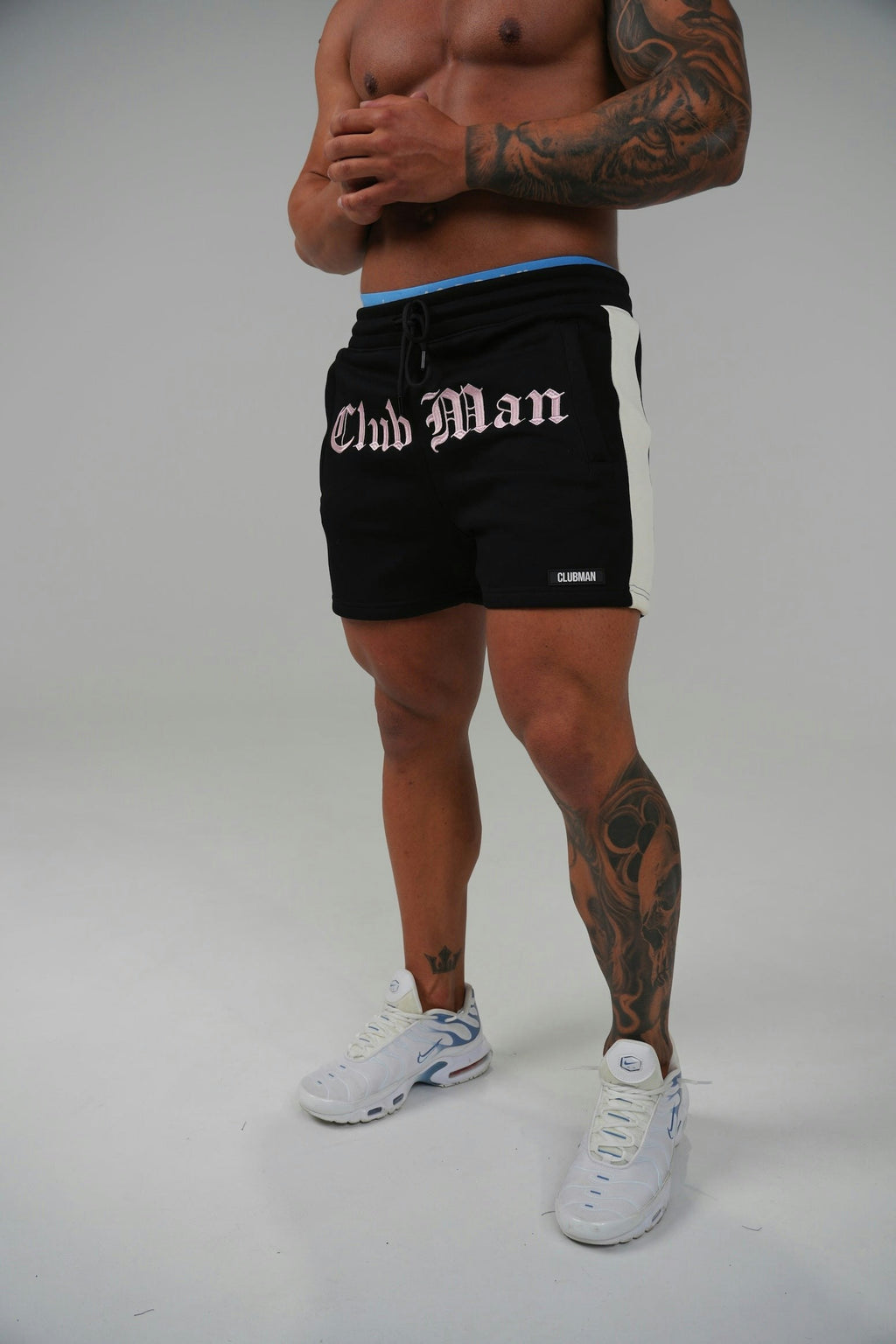 Clubman ‘Midnight Blossom’ Shorts