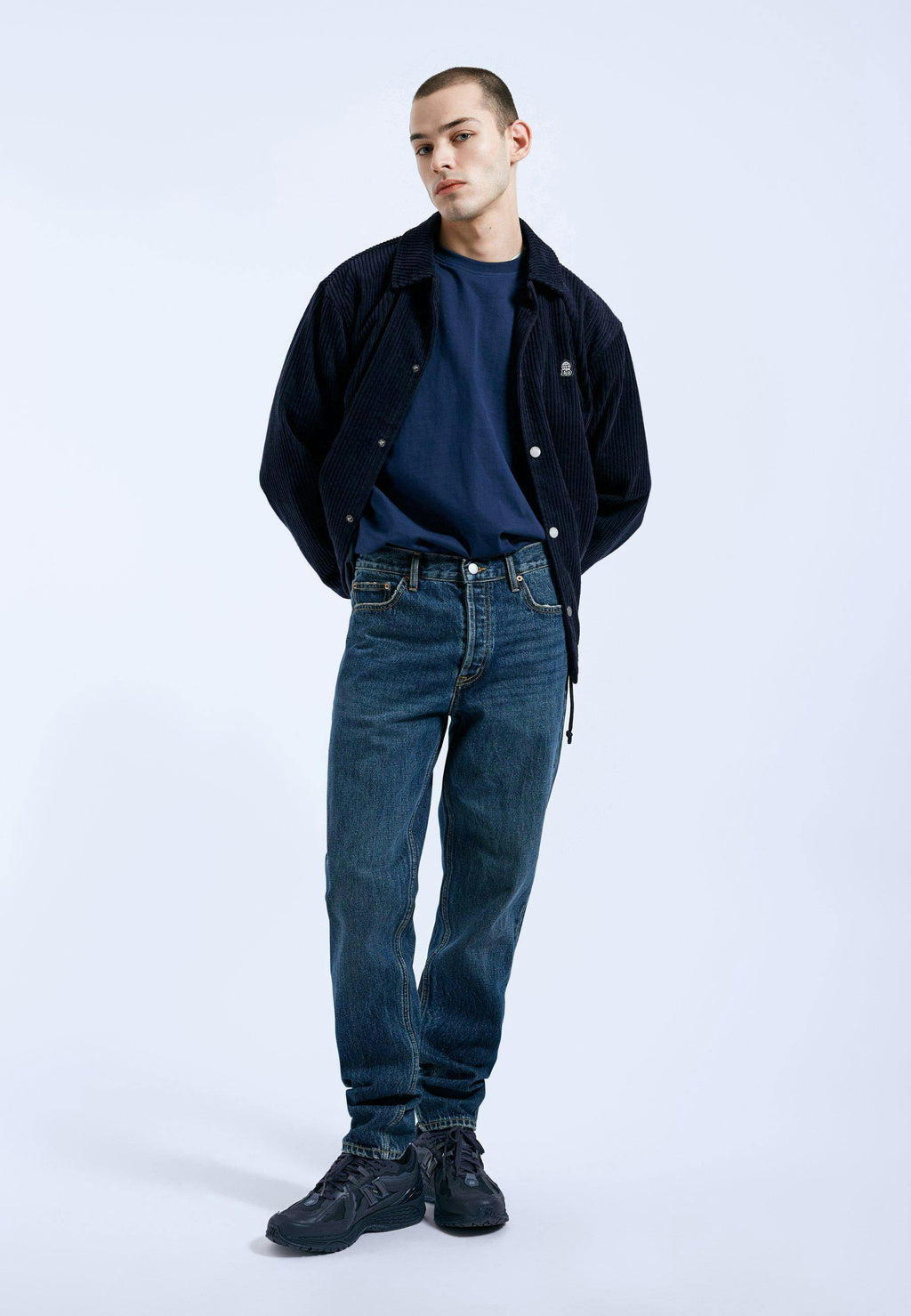 Rush Tapered Jeans - Canyon Dark Used