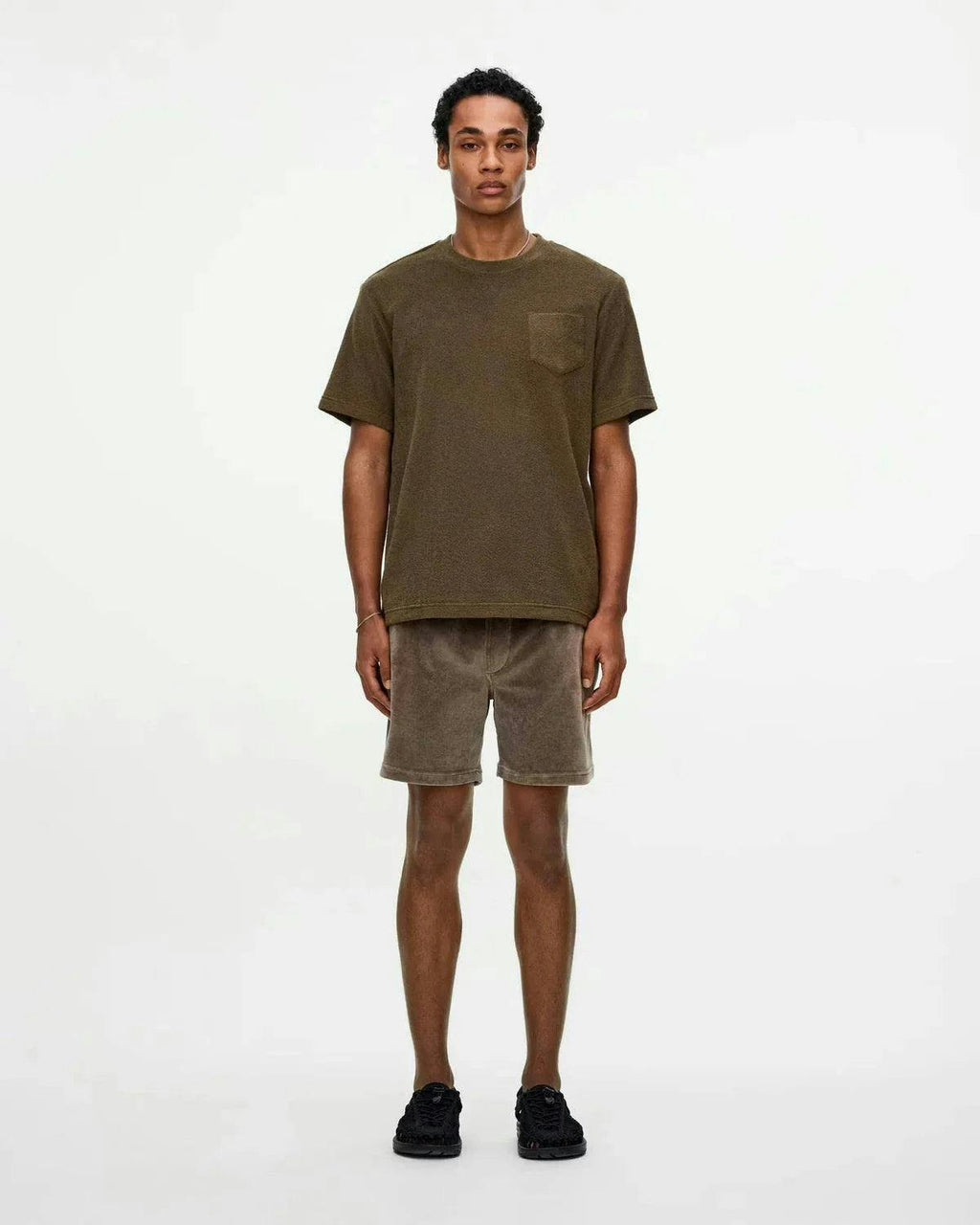 OAS Pine Terry Tee