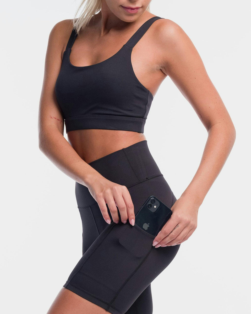 Base Core Bra Top