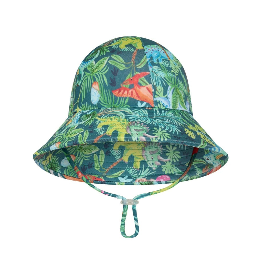 Surf hat - Tropic Dino
