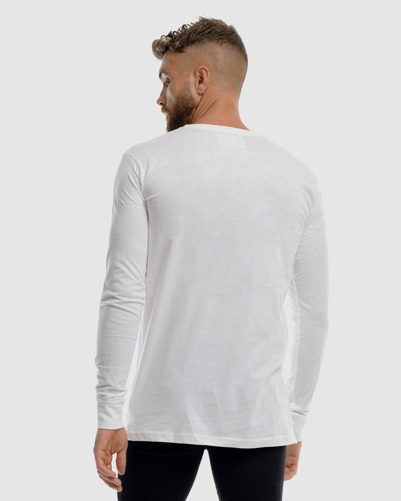 Deluxe Long Sleeve Tee