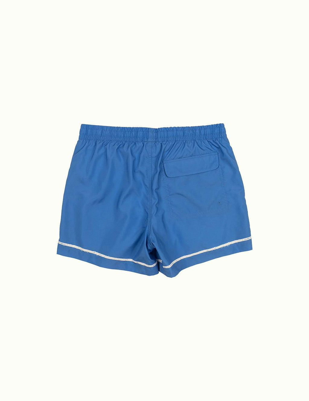 Recreation Swim Short - Blue