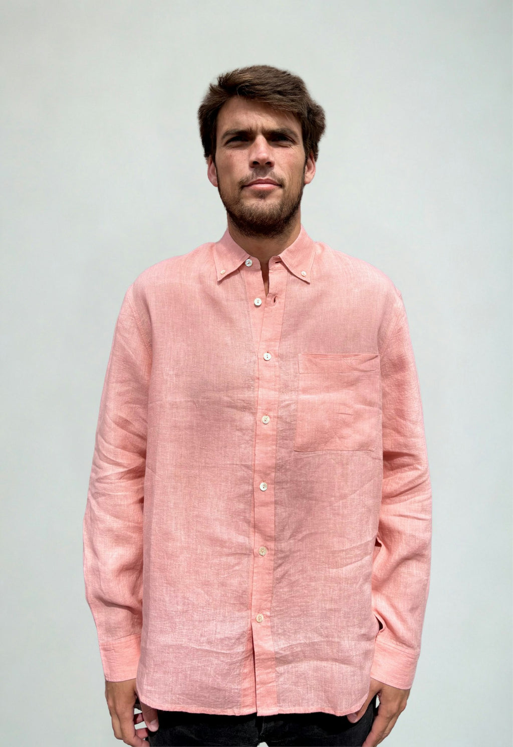 Linen Shirt Blossom