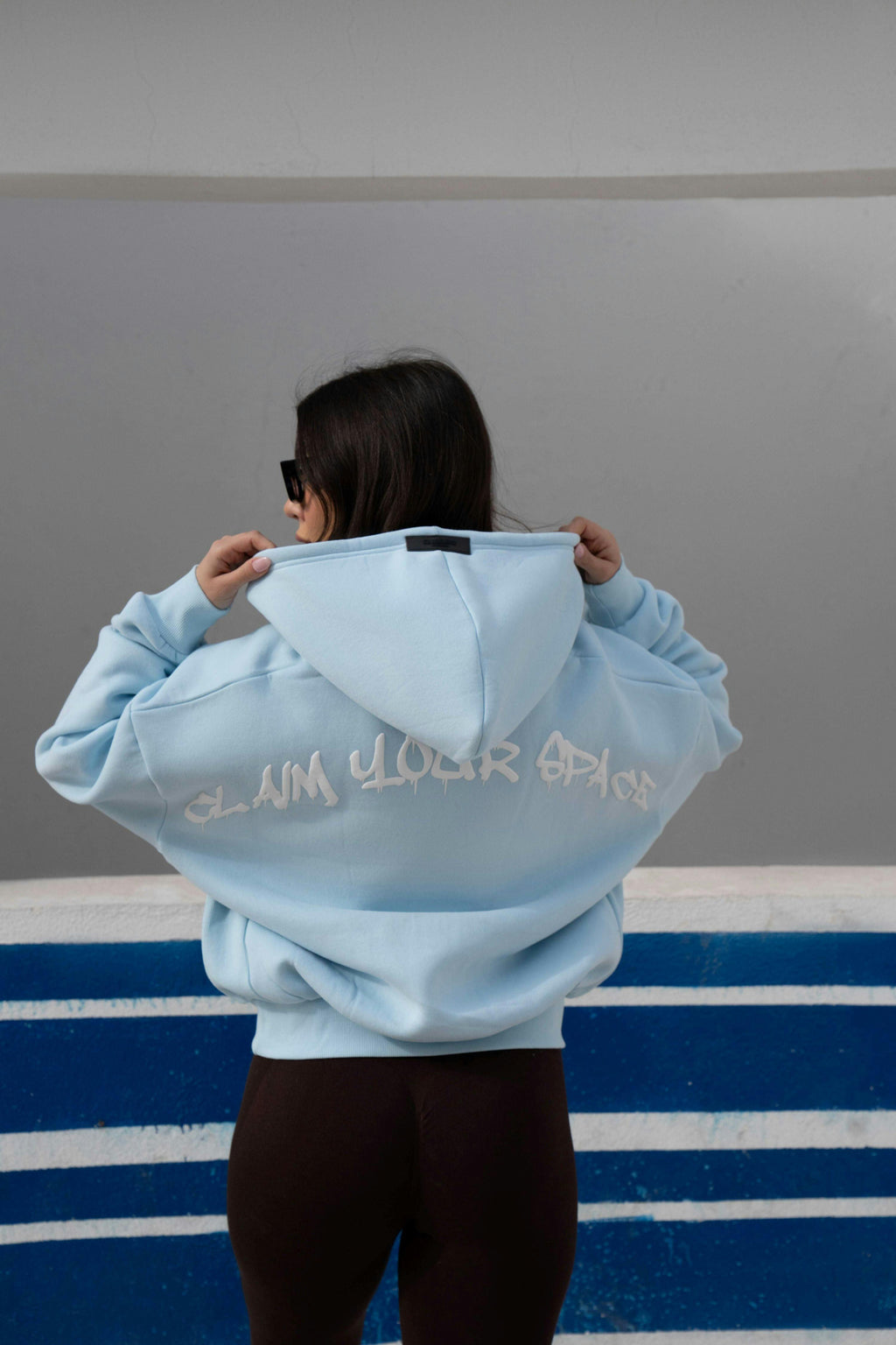 Clubman "Apex" Hoodie – University Blue
