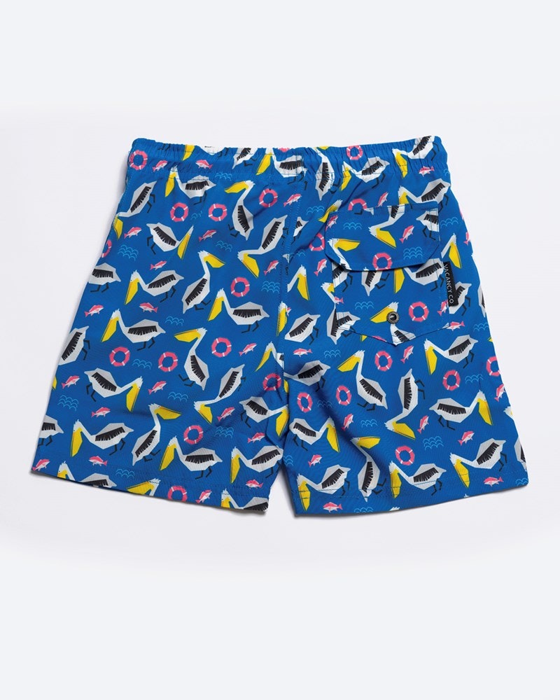 Big Bill Swim Short - Youth