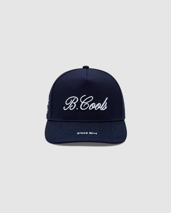 Scribe Cap Navy image 1
