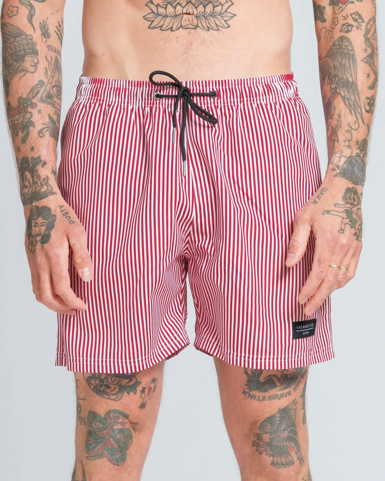 Deck Swim Short