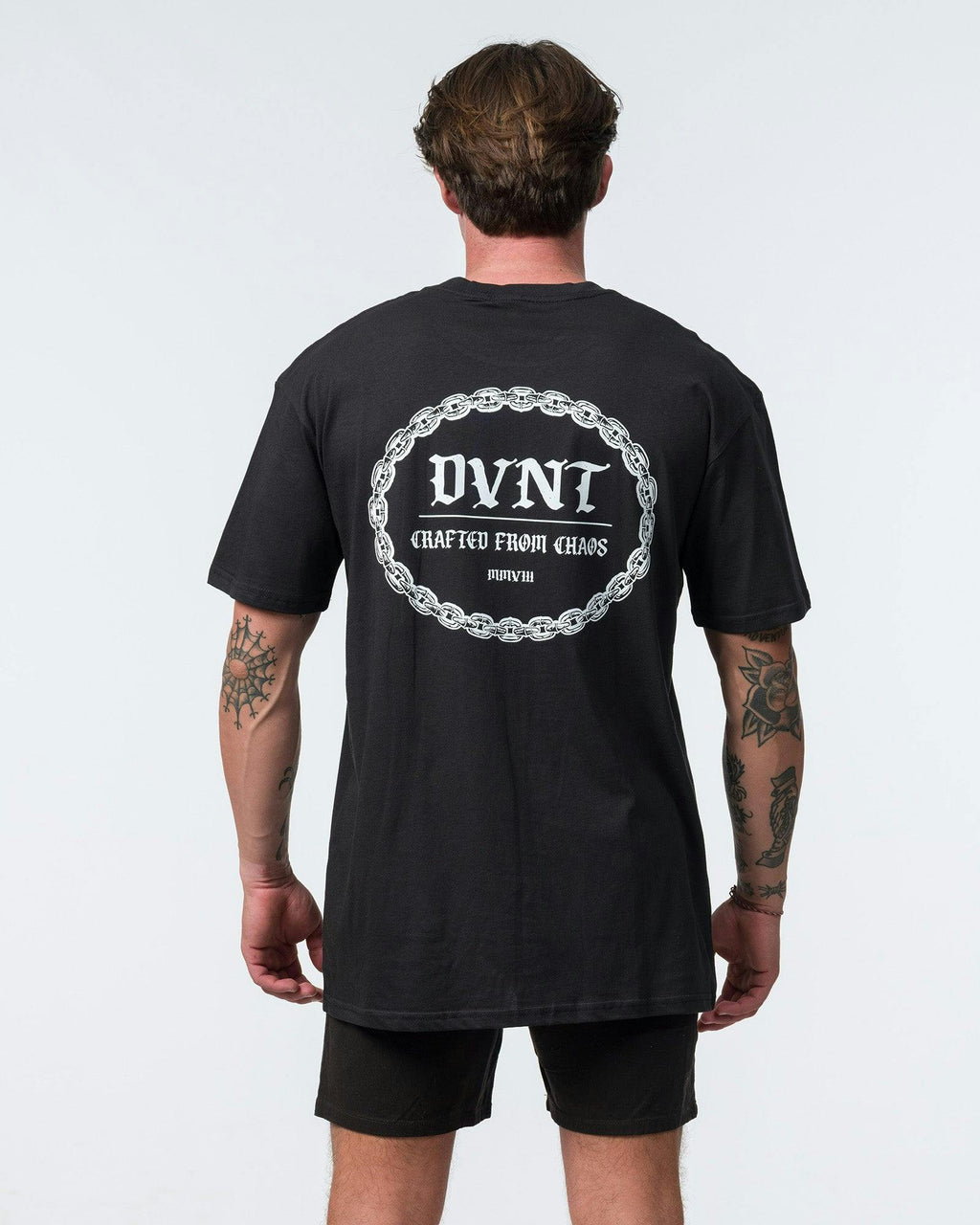 Saxon Chain Tee