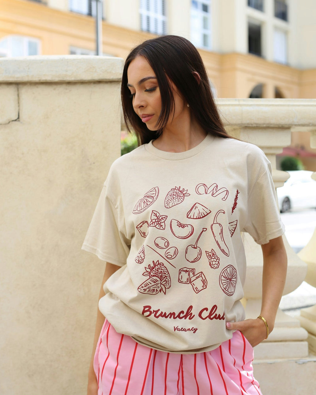 Brunch Club Tee