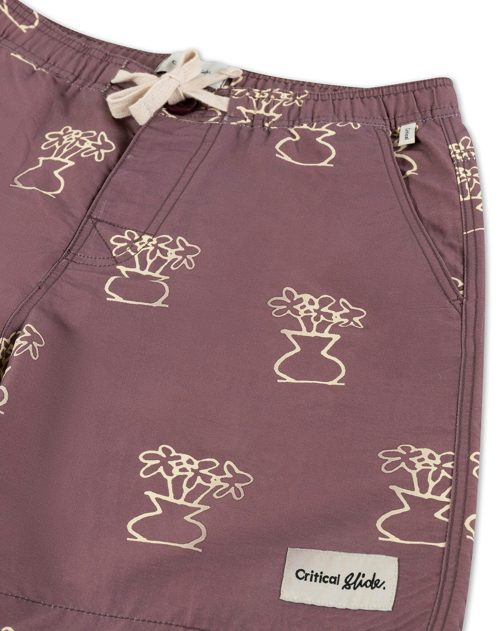 Mellow 16" Trunk - Chestnut