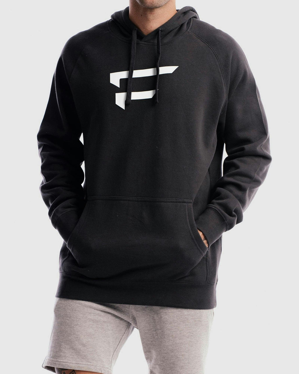 Performance Logo Hoodie