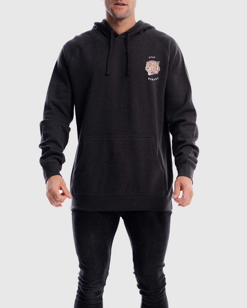 Stay Hungry Hoodie